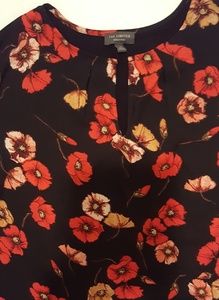 Cute Floral Blouse